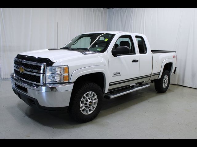 2013 Chevrolet Silverado 2500HD Work Truck