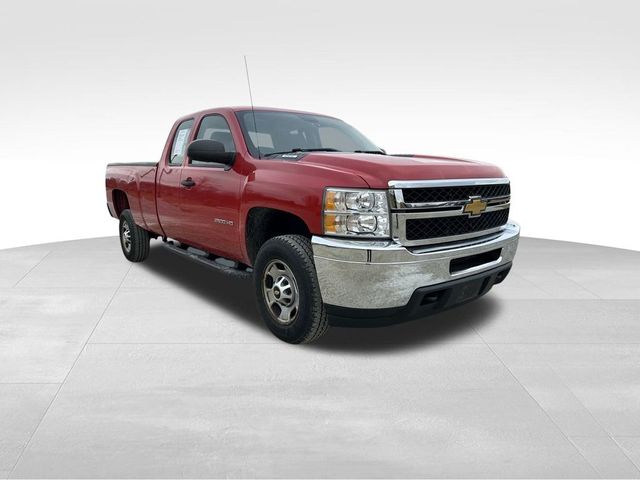 2013 Chevrolet Silverado 2500HD Work Truck