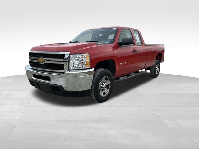 2013 Chevrolet Silverado 2500HD Work Truck