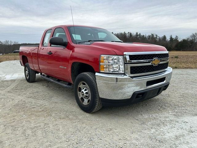 2013 Chevrolet Silverado 2500HD Work Truck