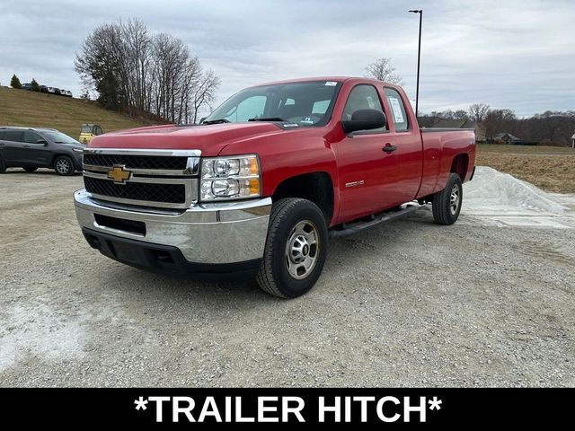 2013 Chevrolet Silverado 2500HD Work Truck