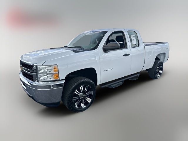 2013 Chevrolet Silverado 2500HD Work Truck