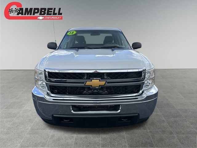 2013 Chevrolet Silverado 2500HD Work Truck