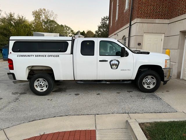 2013 Chevrolet Silverado 2500HD Work Truck