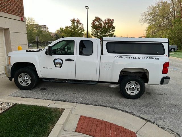 2013 Chevrolet Silverado 2500HD Work Truck