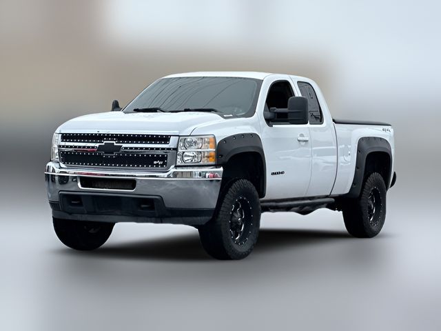 2013 Chevrolet Silverado 2500HD Work Truck
