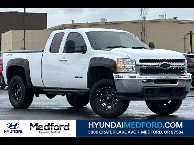 2013 Chevrolet Silverado 2500HD Work Truck
