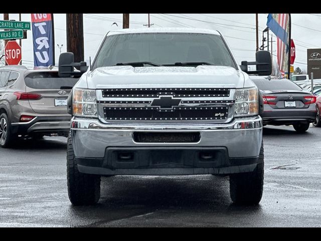 2013 Chevrolet Silverado 2500HD Work Truck