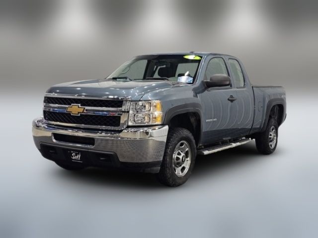 2013 Chevrolet Silverado 2500HD Work Truck