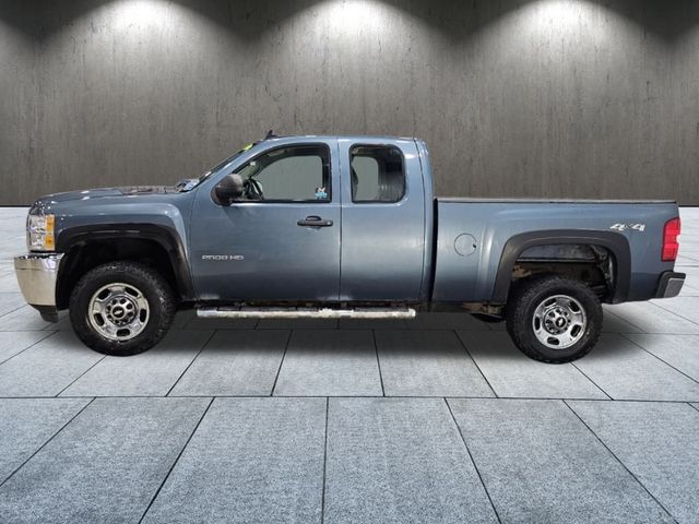 2013 Chevrolet Silverado 2500HD Work Truck