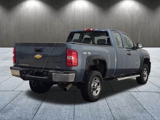 2013 Chevrolet Silverado 2500HD Work Truck