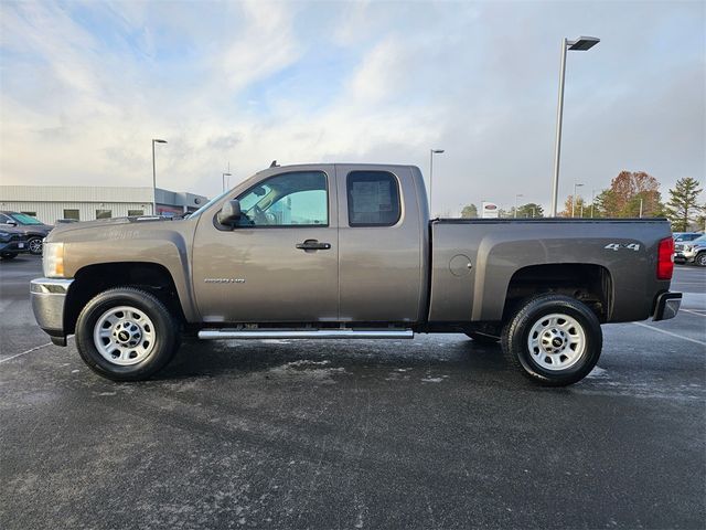 2013 Chevrolet Silverado 2500HD Work Truck