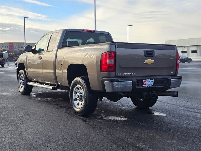 2013 Chevrolet Silverado 2500HD Work Truck