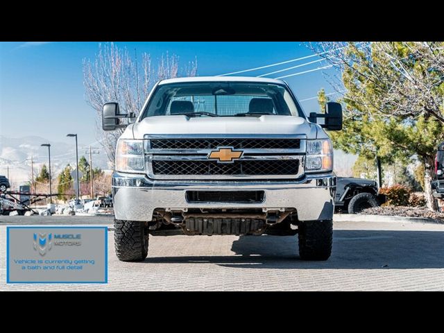 2013 Chevrolet Silverado 2500HD Work Truck