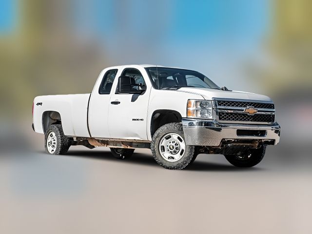 2013 Chevrolet Silverado 2500HD Work Truck