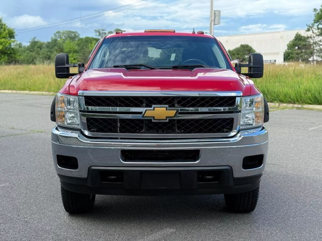 2013 Chevrolet Silverado 2500HD LT