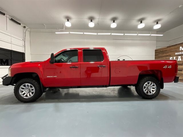 2013 Chevrolet Silverado 3500HD Work Truck