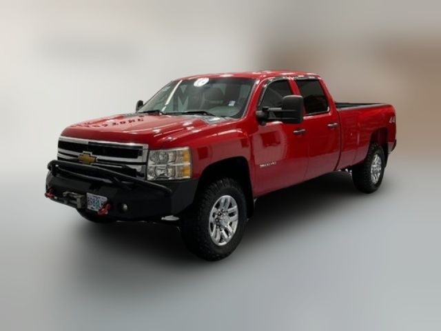 2013 Chevrolet Silverado 3500HD Work Truck