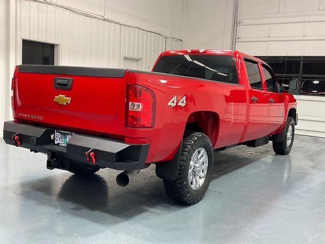 2013 Chevrolet Silverado 3500HD Work Truck