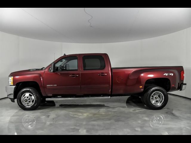 2013 Chevrolet Silverado 3500HD LTZ