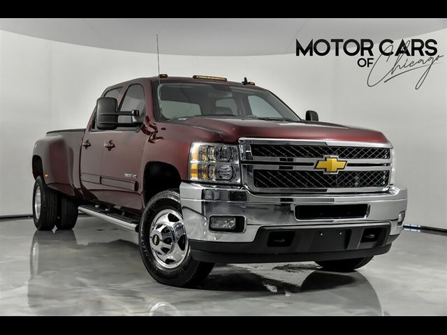 2013 Chevrolet Silverado 3500HD LTZ