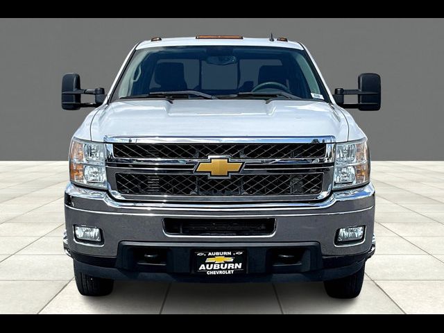 2013 Chevrolet Silverado 3500HD LTZ