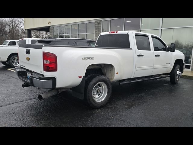 2013 Chevrolet Silverado 3500HD LT