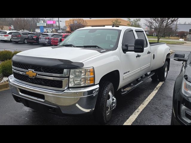 2013 Chevrolet Silverado 3500HD LT