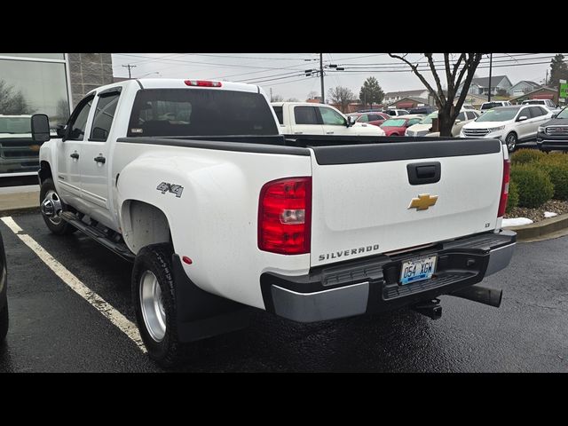 2013 Chevrolet Silverado 3500HD LT