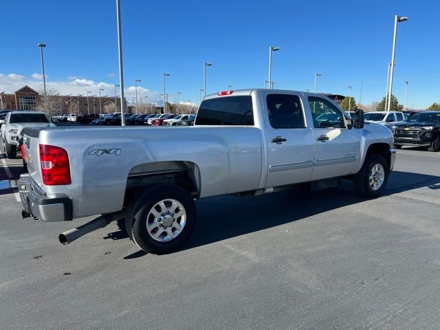 2013 Chevrolet Silverado 3500HD LT