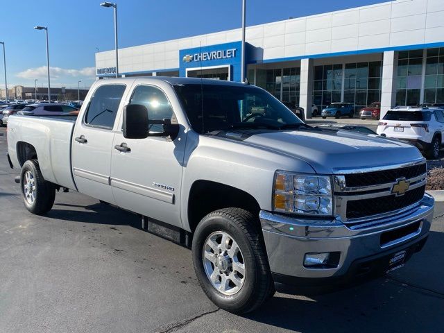 2013 Chevrolet Silverado 3500HD LT