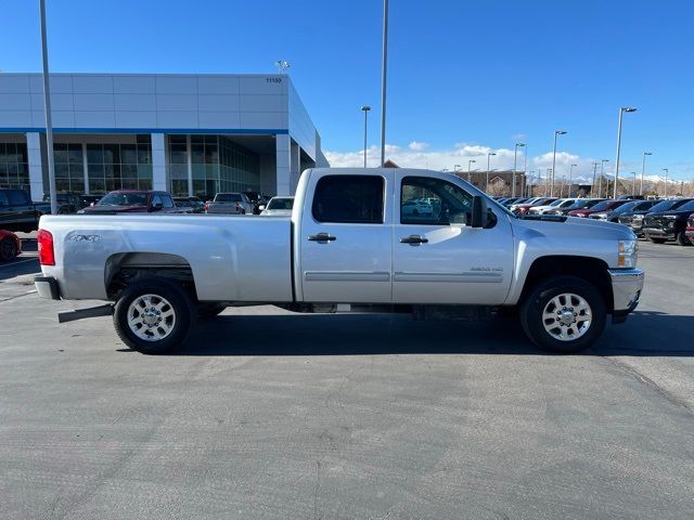 2013 Chevrolet Silverado 3500HD LT