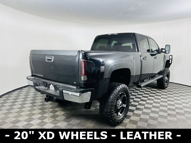 2013 Chevrolet Silverado 3500HD LT