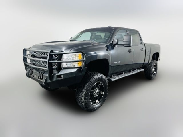 2013 Chevrolet Silverado 3500HD LT