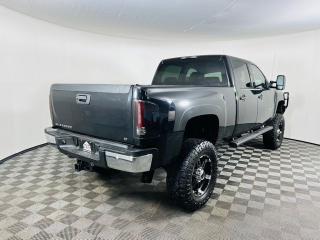 2013 Chevrolet Silverado 3500HD LT
