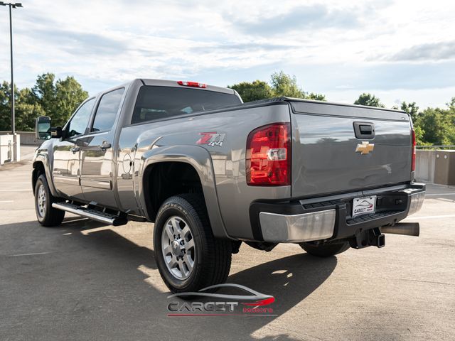 2013 Chevrolet Silverado 3500HD LT