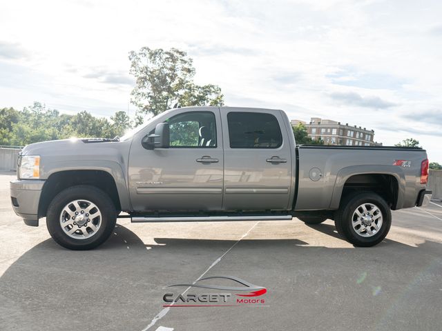 2013 Chevrolet Silverado 3500HD LT