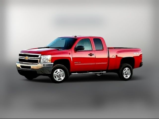 2013 Chevrolet Silverado 3500HD LT