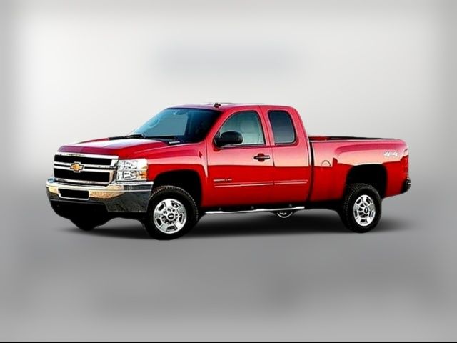 2013 Chevrolet Silverado 3500HD LT