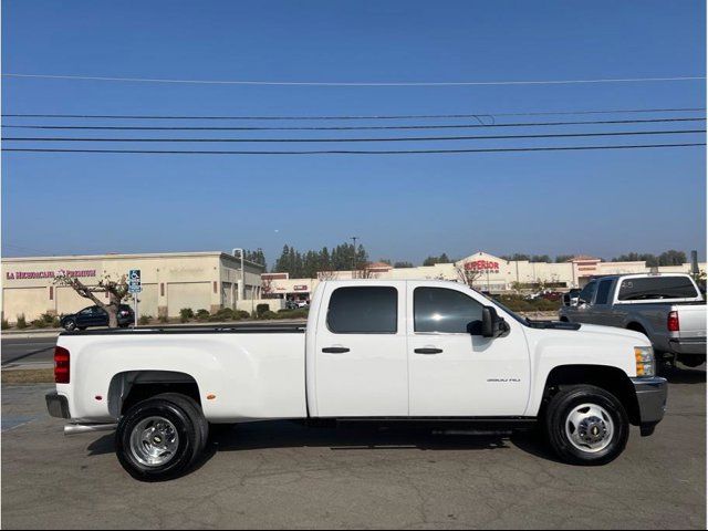 2013 Chevrolet Silverado 3500HD LT