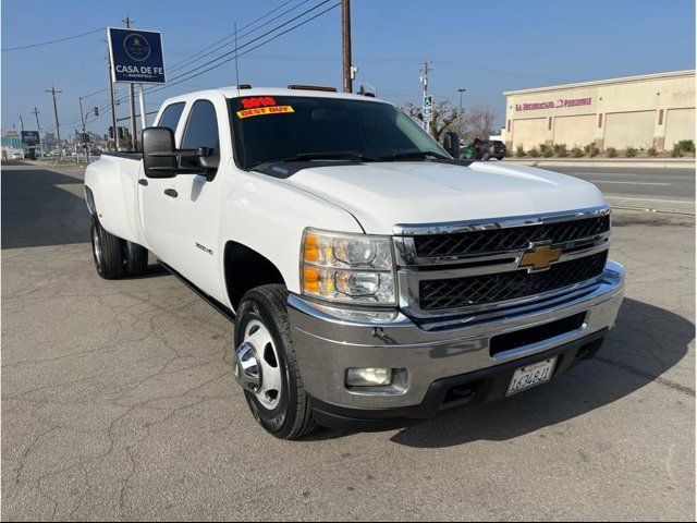 2013 Chevrolet Silverado 3500HD LT