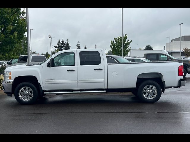 2013 Chevrolet Silverado 3500HD LT