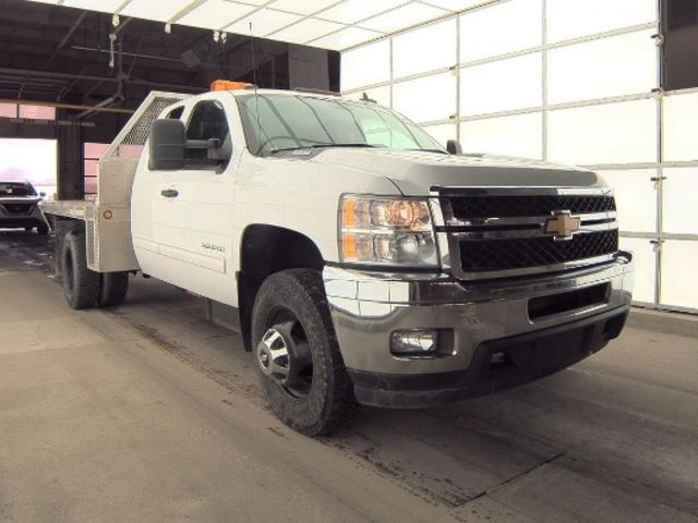 2013 Chevrolet Silverado 3500HD LT