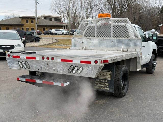 2013 Chevrolet Silverado 3500HD LT