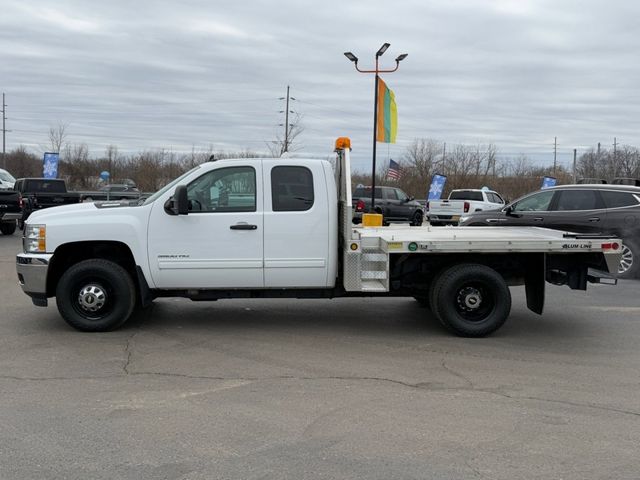 2013 Chevrolet Silverado 3500HD LT