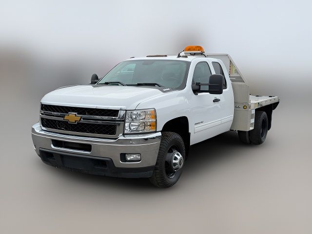 2013 Chevrolet Silverado 3500HD LT