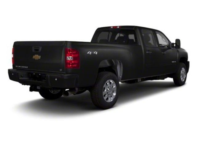 2013 Chevrolet Silverado 3500HD LTZ