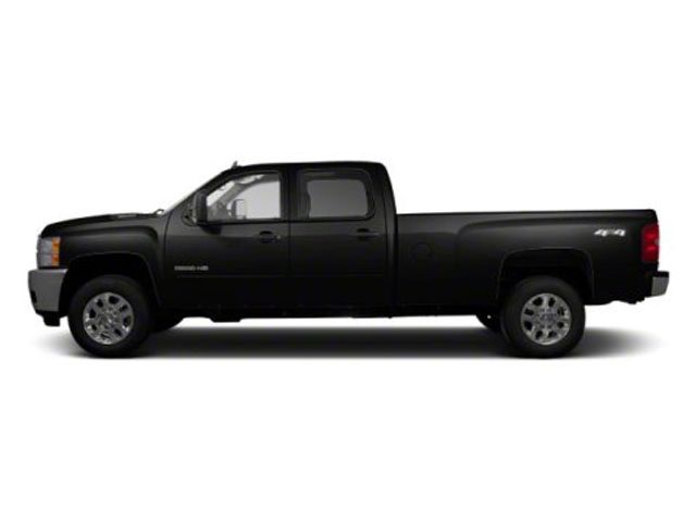 2013 Chevrolet Silverado 3500HD LTZ