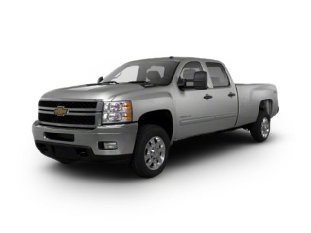 2013 Chevrolet Silverado 3500HD LTZ