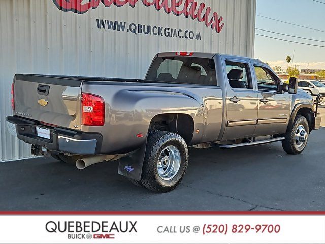 2013 Chevrolet Silverado 3500HD LTZ